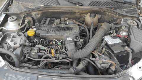 Motor Completo Renault Clio K9K714