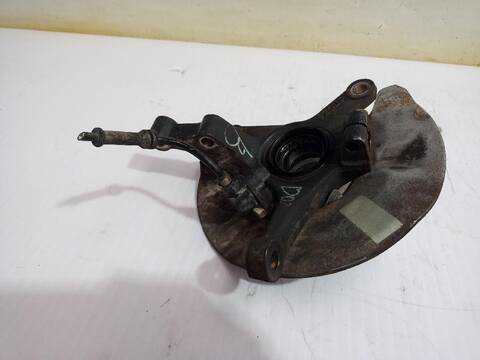 Foto 2ª: Mangueta Delantera Izquierda Daewoo Matiz CD 52CV [F8CV] (1997)