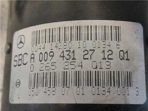Foto 3ª: Abs Mercedes Clase E 180 3.5 E 350 4-MATIC 211.087) BERLINA 272CV 200KW [M 272.972] (2005)