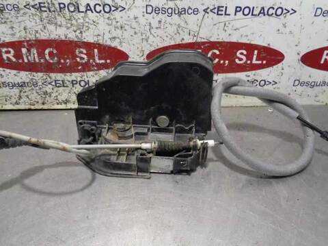 Foto 2ª: Cerradura Puerta Delantera Derecha Peugeot 308 CONFORT 109CV 80KW [9HZ O 9H01] (2009)