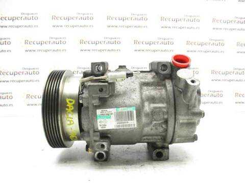 Foto 1ª: Compresor Aire Acondicionado Dacia Duster K4M696 (2011)