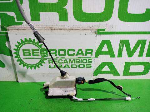 Foto 3ª: Cerradura Puerta Delantera Derecha Peugeot 2008 ALLURE 110CV (2013)