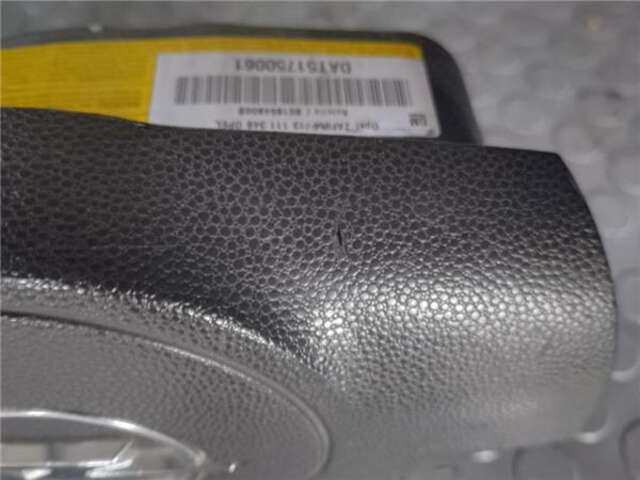 Foto 2ª: Airbag Delantero Izquierdo Opel Zafira 1.9 ENJOY [1.9 LTR. - 110 KW 16V CDTI CAT (Z 19 DTH - LRD)]
