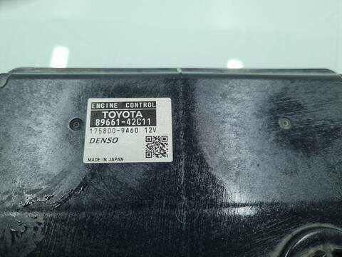 Foto 3ª: Centralita Motor ECU Toyota Rav4 EXECUTIVE 136CV 100KW [2AD] (2008)