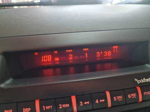 Foto 2ª: Pantalla Multifuncion Mitsubishi Lancer INVITE 140CV 103KW (2010)