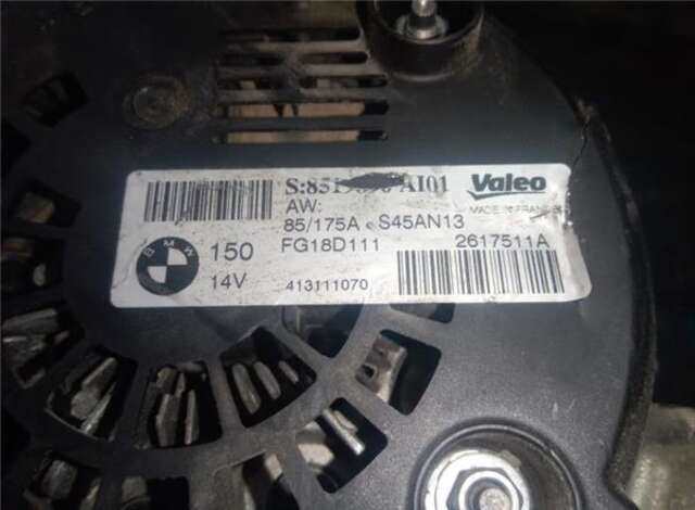 Alternador Bmw Serie 4 418 420 D