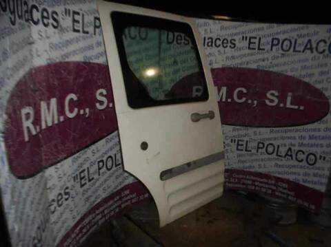 Foto 3ª: Puerta Lateral Corredera Derecha Ford Transit 1.8 TDCI CAT 75CV 55KW [BHPA] (2004)