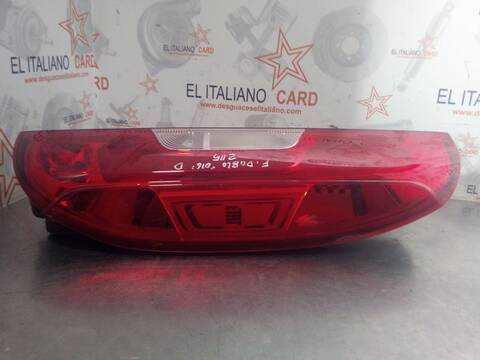 Foto 1ª: Piloto Trasero Derecho Fiat Doblo FURGON SX MAXI XL 120CV 88KW [940C1000] (2016)