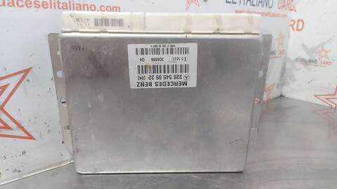 Foto 1ª: Centralita Suspension Mercedes Clase S 220 320 CDI 220.026) BERLINA 197CV 145KW [613960] (2001)