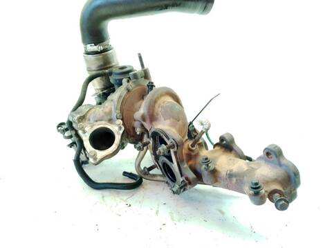 Foto 3ª: Turbocompresor Renault Master 2.3 DCI 170 FWD (2010)