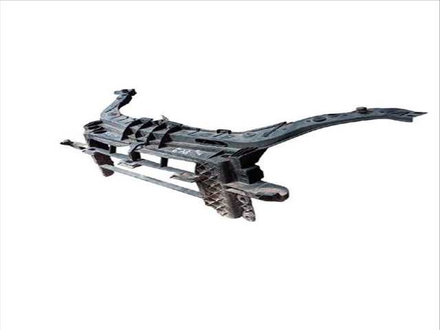 Foto 3ª: Paragolpes Delantero Ford Fusion 1.6 TDCI (2002)