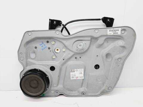 Elevalunas Eléctrico Delantero Derecho Volkswagen Touran 1.6 TDI DPF 105CV 77KW