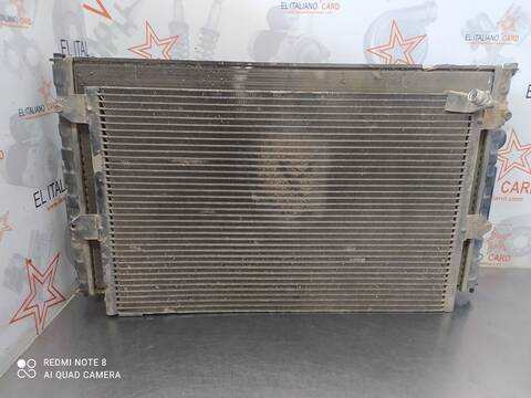 Foto 4ª: Radiador Motor Seat Cordoba SE BERLINA 64CV 47KW (1996)