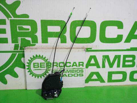 Cerradura Puerta Trasera Derecha Toyota Auris HYBRID FEEL EDITION 136CV