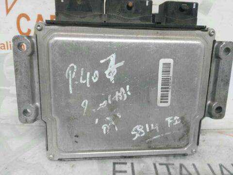 Foto 3ª: Centralita Motor ECU Peugeot 407 2.0 16V HDI FAP 140CV 103KW (2004)