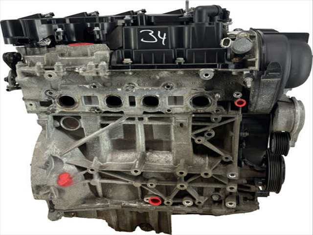 Foto 3ª: Motor Completo Ford Tourneo 150CV 110KW [JQGA] (2015)