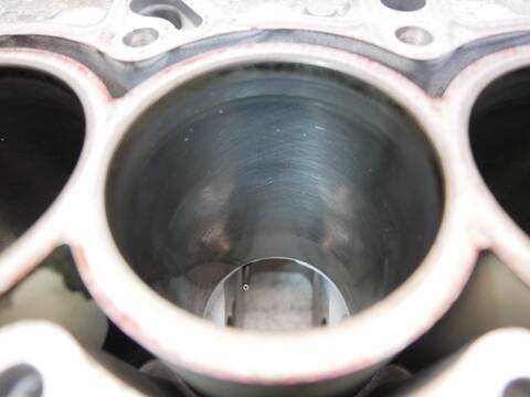 Foto 3ª: Bloque Motor Opel Astra 150 - 152 CV [B14XFT LE2 B14] (2018)