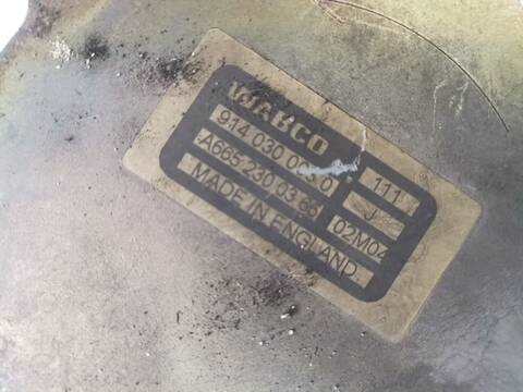 Foto 2ª: Depresor Freno Bomba Vacio Ssangyong Rexton 270 XDI LIMITED 163CV (2002)
