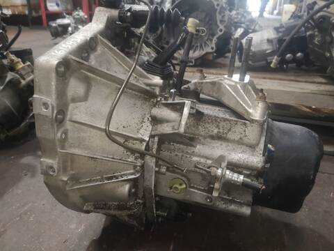 Foto 3ª: Caja Cambios Volvo S40 B4164S2 BERLINA (2002)