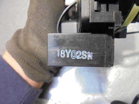 Foto 2ª: Anillo Airbag Nissan Juke 1.6 CAT 113CV 83KW [HR16] (2019)