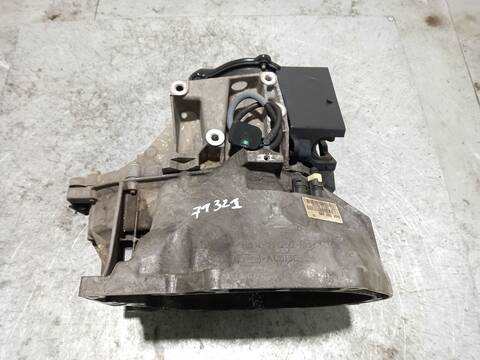 Foto 2ª: Caja Cambios Ford Transit 1.5 TDCI 75CV 55KW FURGONETA [XUCD] (2016)