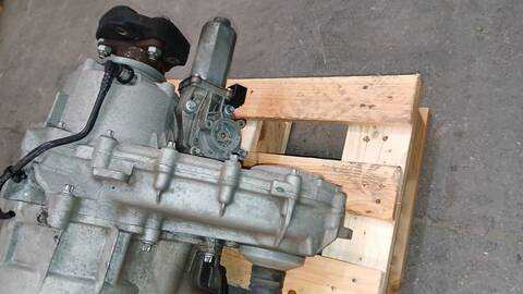 Caja Transfer Bmw X5 3.0 D 235CV 173KW