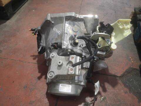 Foto 3ª: Caja Cambios Citroen C Elysee BH02 (2016)