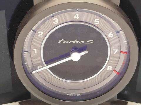 Foto 4ª: Cuadro de Instrumentos Porsche 911 3.8 TURBO S 992650) 650CV 478KW [DKHA] (2024)