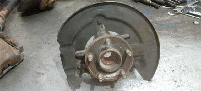 Foto 2ª: Mangueta Delantera Derecha Ford C Max 2.0 TDCI (CB7)(2010 _) [T7DA]