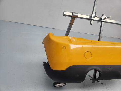 Foto 4ª: Paragolpes Trasero Mini Mini ONE D 95CV 70KW [B37C15K0] (2015)