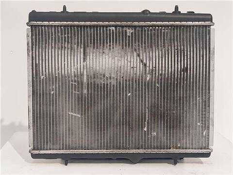 Foto 2ª: Radiador Motor Citroen C4 1.6 HDI PICASSO 109CV 80KW [9HZ-DV6TED4] (2010)