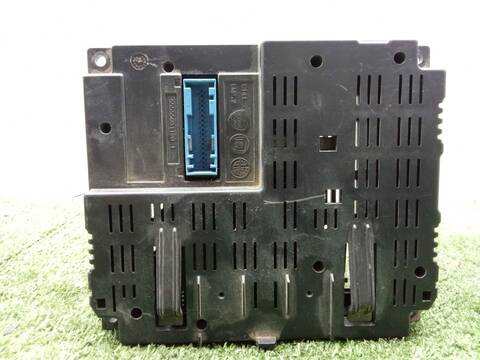 Centralita Motor ECU Peugeot Bipper 1.3 HDI 75 75CV 55KW