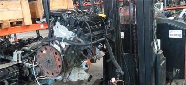 Foto 2ª: Motor Completo Land Rover Range 3.0 TD6 HSE [3.0 LTR. - 130 KW TD6] [306D1]