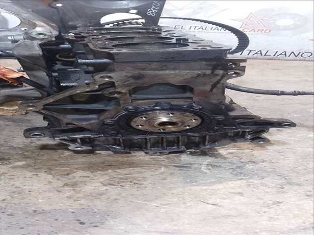 Foto 4ª: Bloque Motor Seat Toledo SIGNUM 110CV 81KW [AHF] (2000)