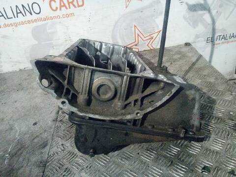 Foto 3ª: Carter Ssangyong Musso 2.9 TD CAT 120CV 88KW (1996)