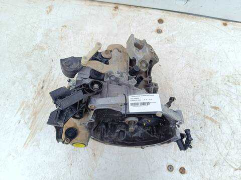 Foto 3ª: Caja Cambios Citroen C3 TONIC 73CV 54KW [KF01] (2012)