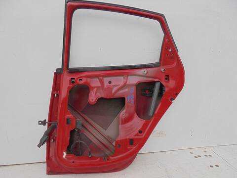Foto 4ª: Puerta Trasera Derecha Seat Ibiza ERENCE 70CV 51KW [CGP] (2010)