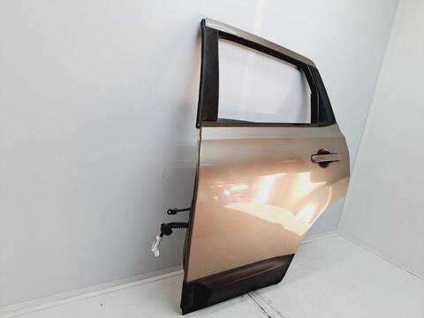 Foto 2ª: Puerta Trasera Izquierda Nissan Qashqai TEKNA 110CV 81KW [K9K] (2010)