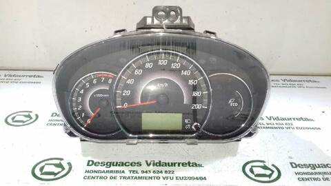 Foto 1ª: Cuadro de Instrumentos Mitsubishi Space Star 1.2 80CV 59KW [3A92] (2017)