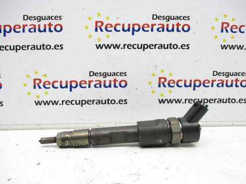 Foto 3ª: Inyectores Renault Megane F9Q818 BERLINA II BERLINA 5P (2007)