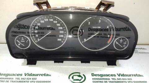 Foto 1ª: Cuadro de Instrumentos Bmw Serie 5 518 530D 245CV 180KW [N57D30A] (2010)