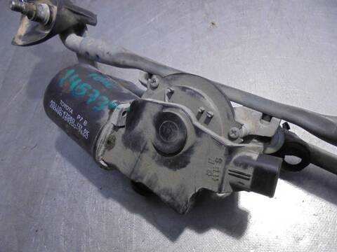 Foto 4ª: Motor Limpia Delantero Toyota Prius EXECUTIVE 112CV 82KW [1NZFXE] (2008)