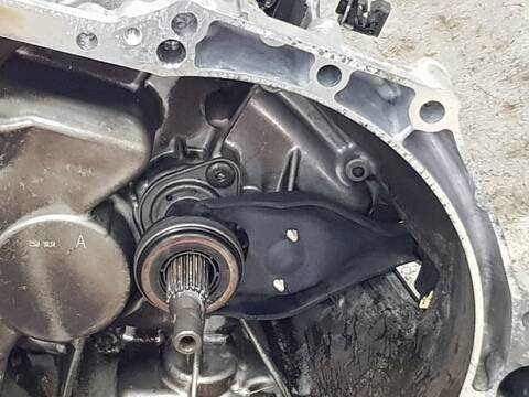 Foto 3ª: Caja Cambios Peugeot Expert PRO LONG (1996)