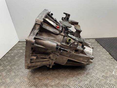 Foto 3ª: Caja Cambios Renault Megane K9K732 BERLINA II BERLINA 5P (2005)