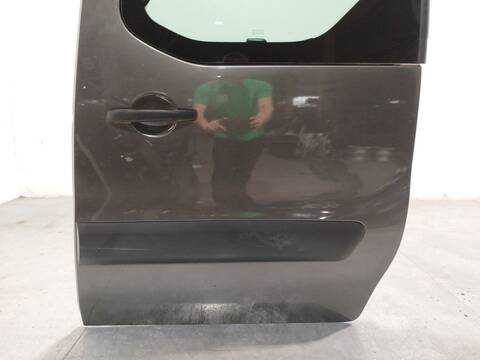 Foto 3ª: Puerta Lateral Corredera Izquierda Peugeot Partner 1.6 BLUEHDI 120 120CV 88KW [BHZ (DV6FC)] (2018)