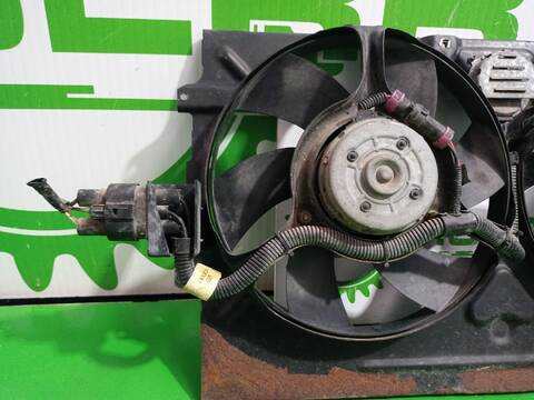 Foto 2ª: Electroventilador Seat Ibiza SELECT 68CV [AQM] (1999)