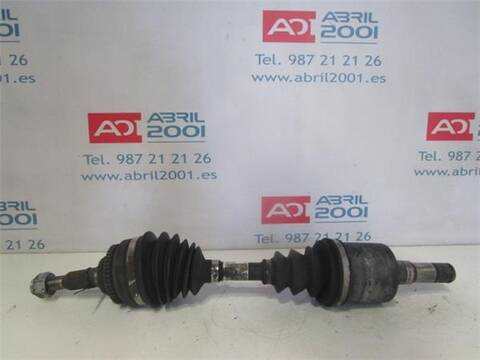 Transmision Delantera Izquierda Chevrolet Lacetti 2.0 SX 121CV 89KW
