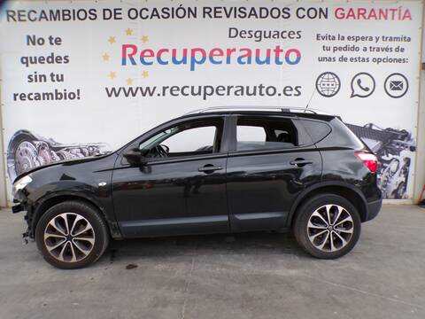 Foto 2ª: Caja Cambios Nissan Qashqai R9M (2012)