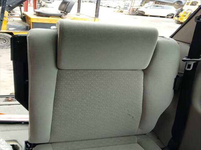 Asientos Tercera Fila Opel Zafira Y20DTH