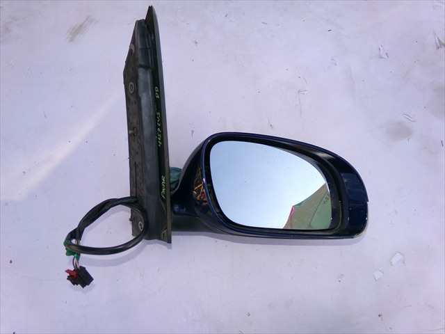 Retrovisor Derecho Volkswagen Touran 1.9 TDI 2003-2006
